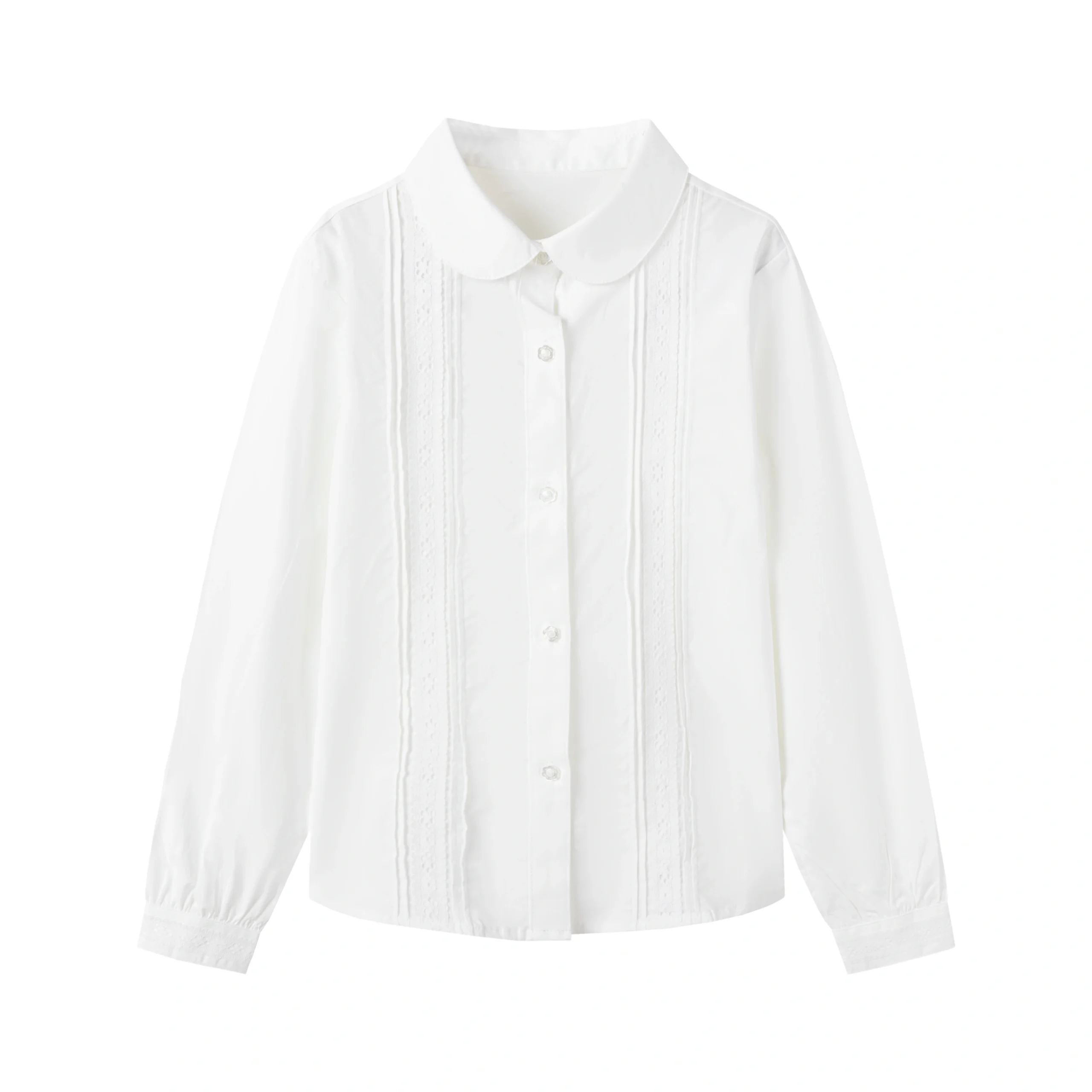British Academy Girls’ Long-Sleeved Shirt