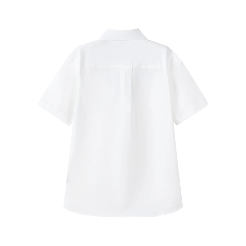 Academic Boys’ Short-Sleeved Shirt