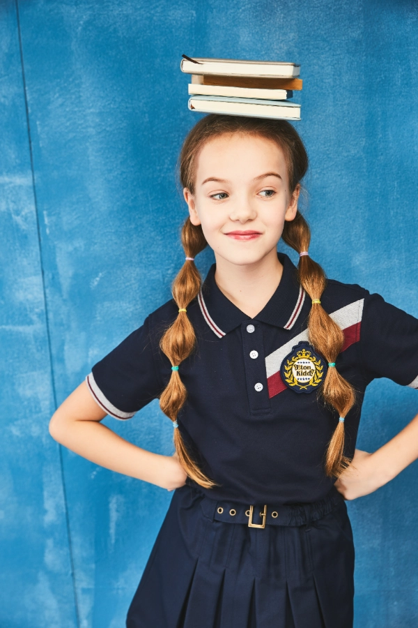 British Collegiate Short-Sleeve T-Shirt