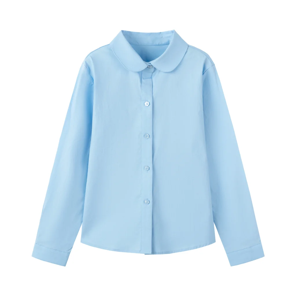 British Academy Girls’ Long-Sleeved Shirt