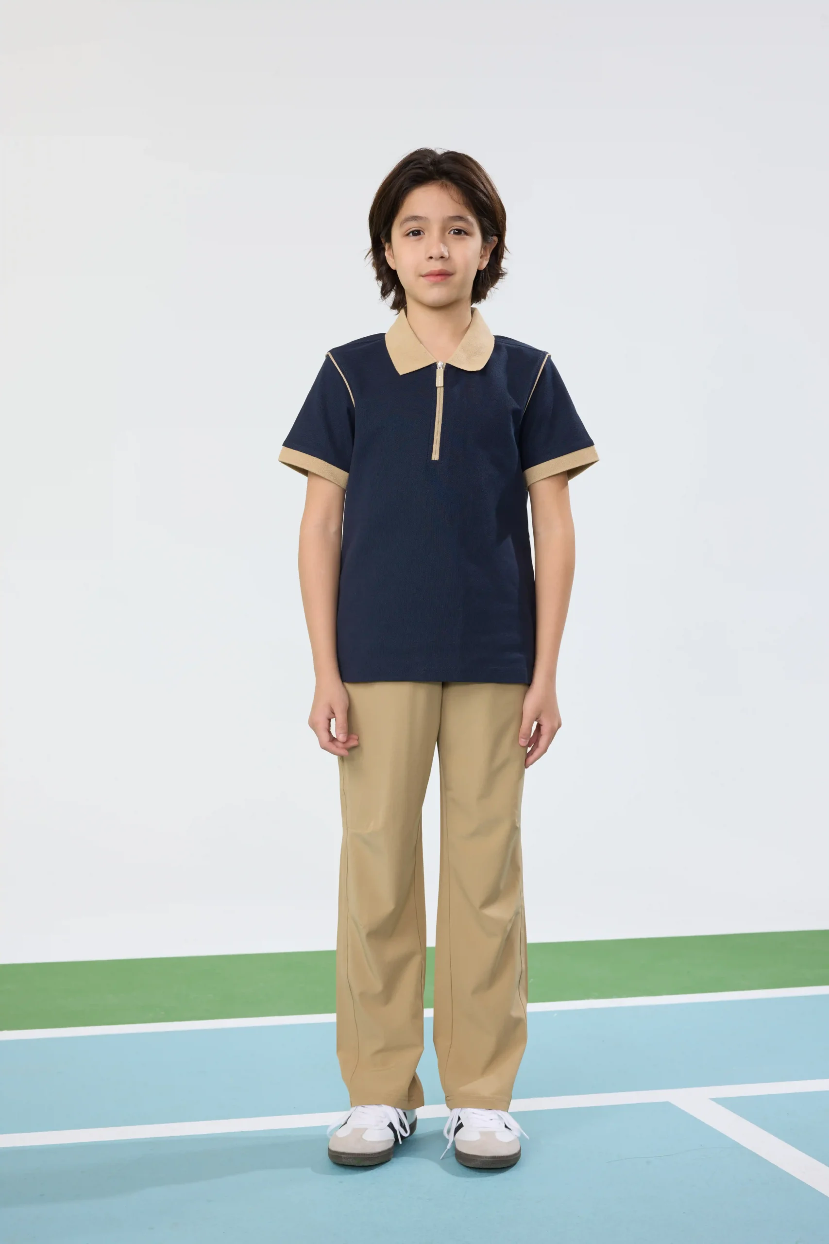 Collegiate Short-Sleeve T-Shirt