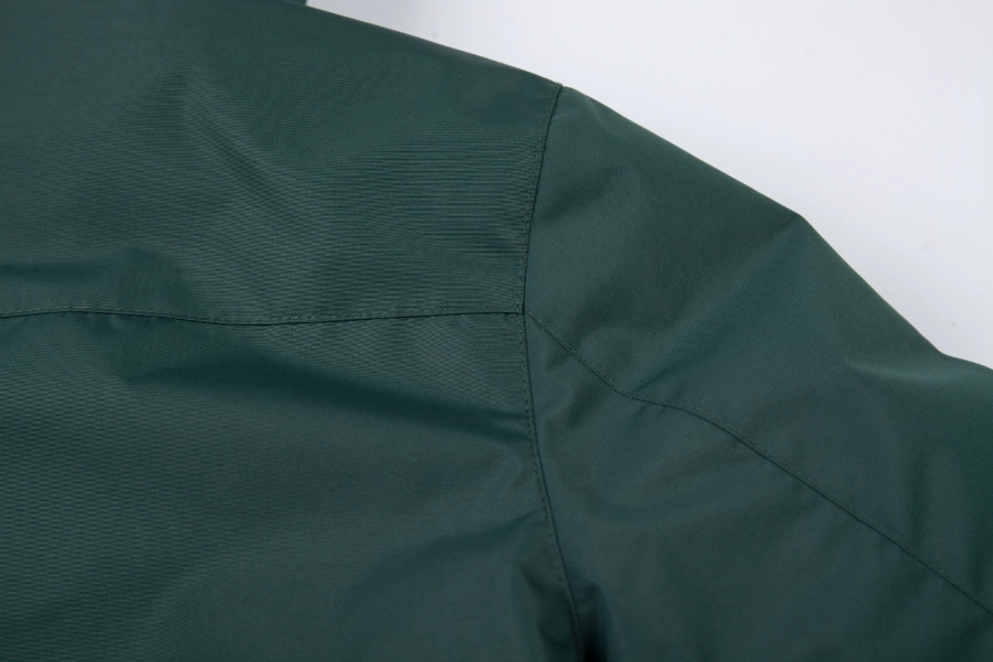 3M Insulated Detachable Collegiate Jacket-Dark Green