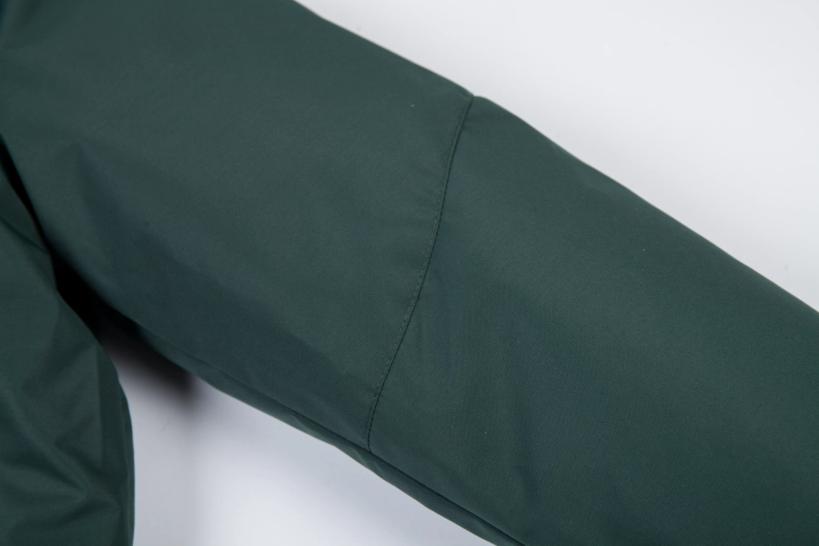 3M Insulated Detachable Collegiate Jacket-Dark Green