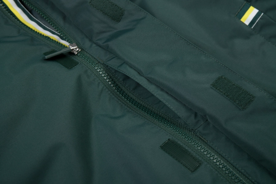 3M Insulated Detachable Collegiate Jacket-Dark Green