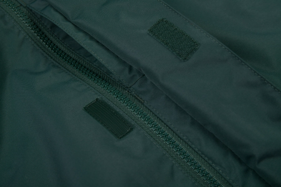 3M Insulated Detachable Collegiate Jacket-Dark Green