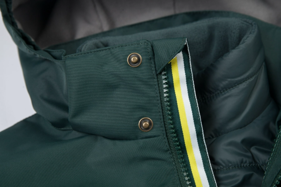 3M Insulated Detachable Collegiate Jacket-Dark Green