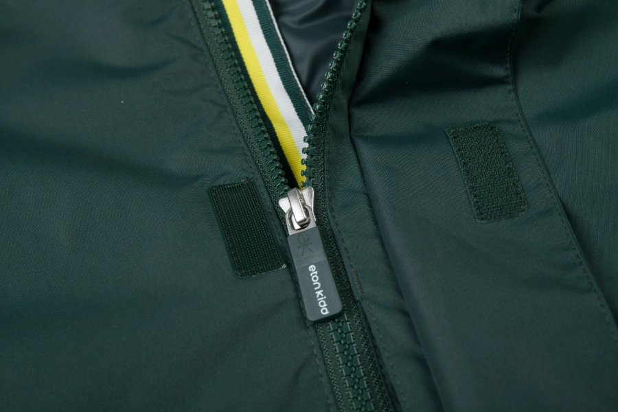 3M Insulated Detachable Collegiate Jacket-Dark Green