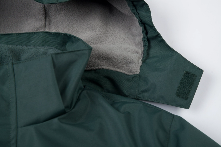 3M Insulated Detachable Collegiate Jacket-Dark Green