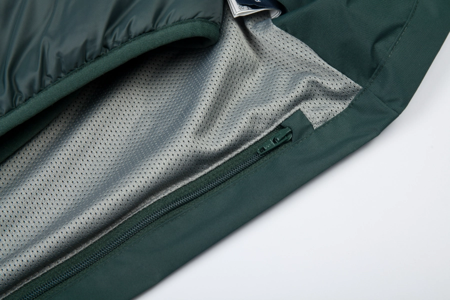 3M Insulated Detachable Collegiate Jacket-Dark Green