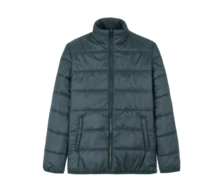 3M Insulated Detachable Collegiate Jacket-Dark Green