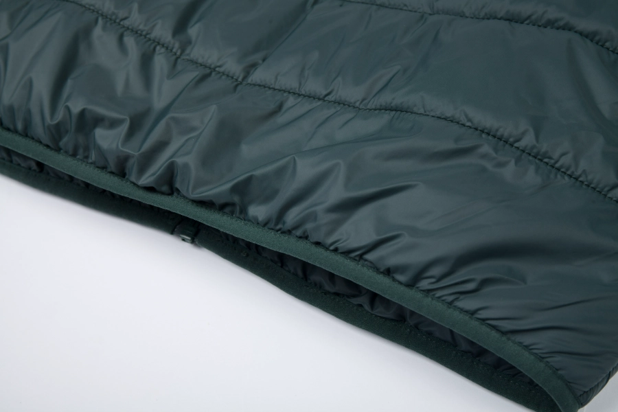 3M Insulated Detachable Collegiate Jacket-Dark Green