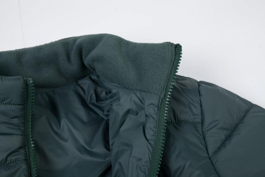 3M Insulated Detachable Collegiate Jacket-Dark Green
