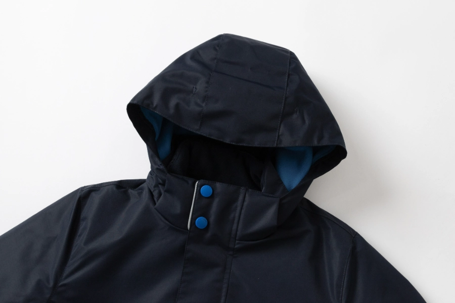 3M Insulated Detachable Collegiate Jacket