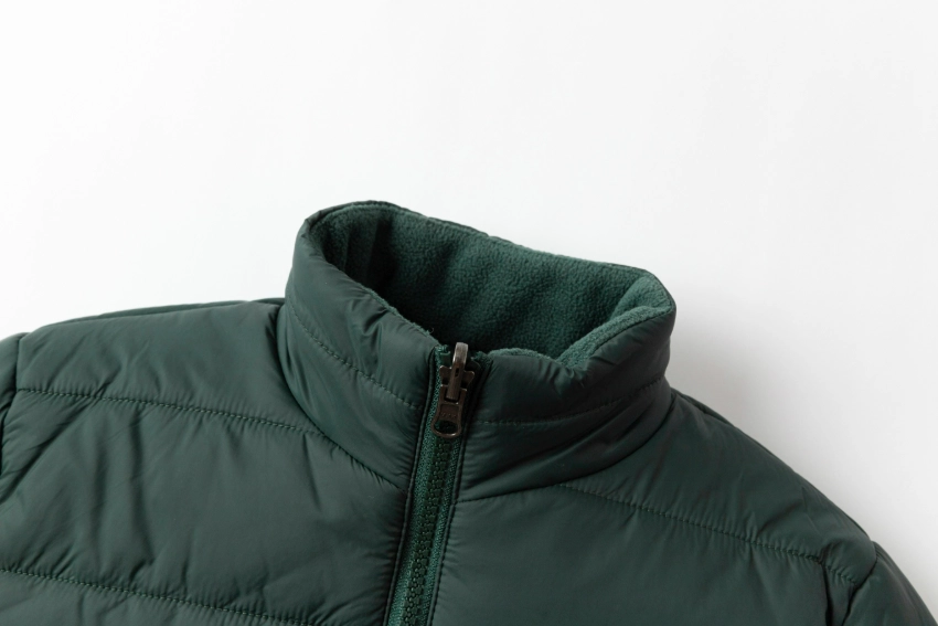 3M Insulated Multi-Functional Collegiate Winter Jacket-Dark Green / Dark Green