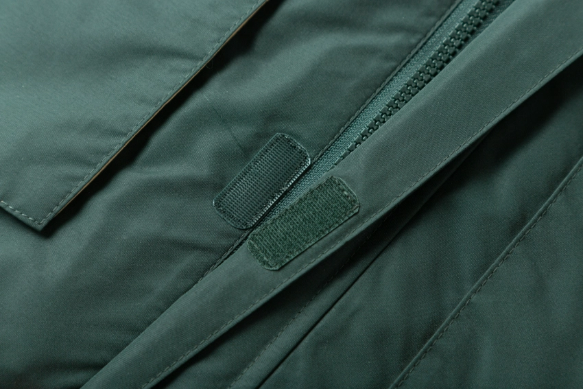 3M Insulated Multi-Functional Collegiate Winter Jacket-Dark Green / Dark Green