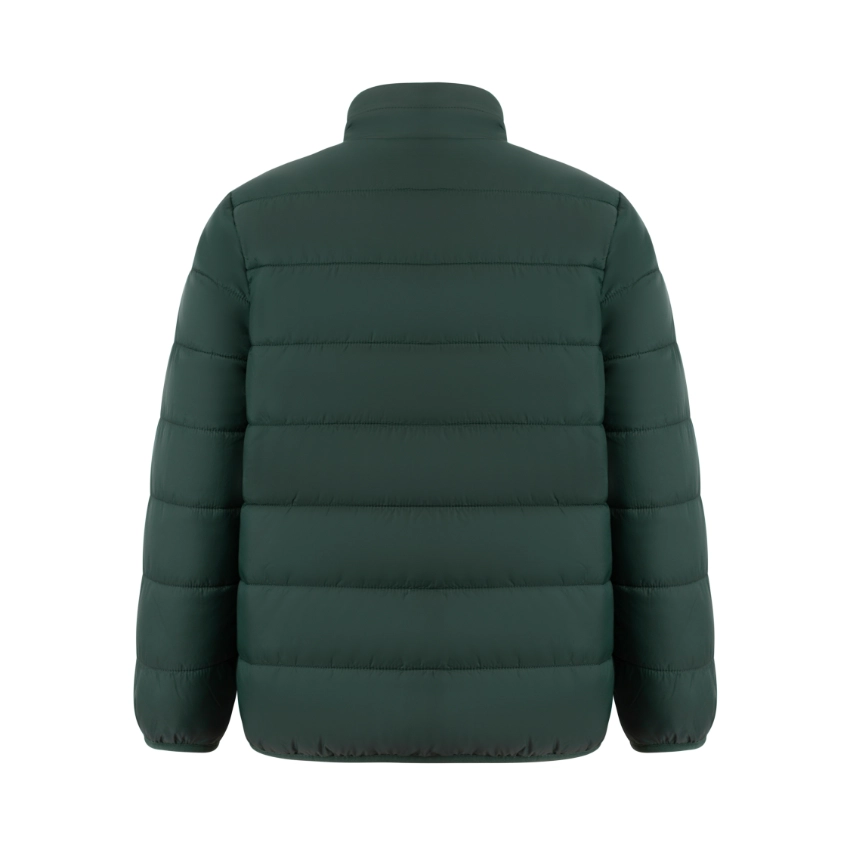 3M Insulated Multi-Functional Collegiate Winter Jacket-Dark Green / Dark Green