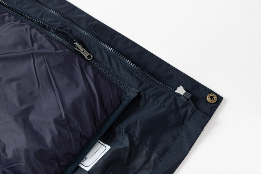 3M Insulated Multi-Functional Collegiate Winter Jacket-Navy / Navy