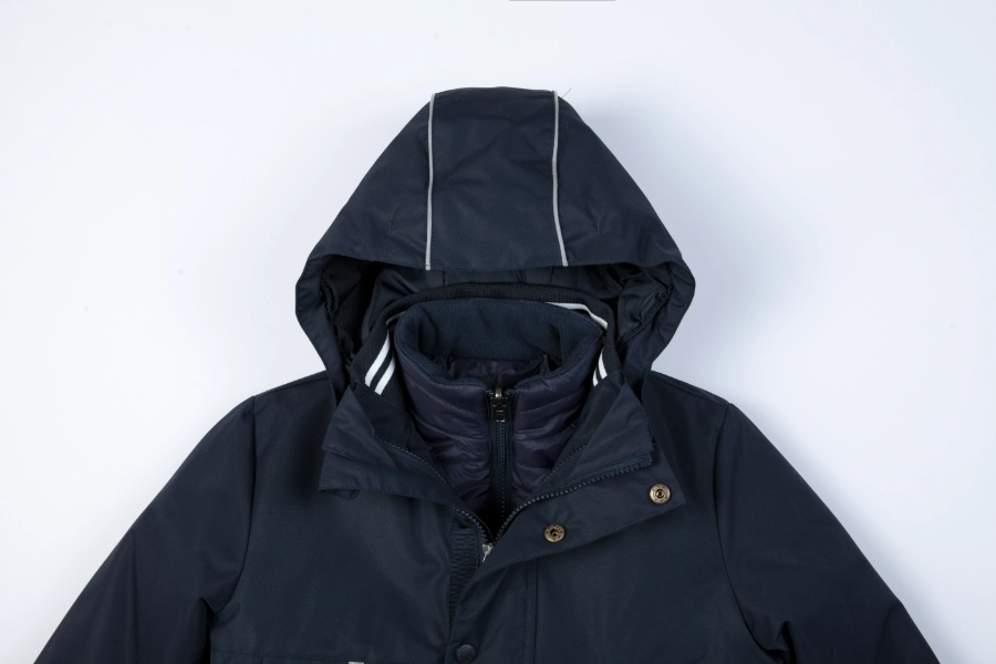 3M Thermal Collegiate Detachable Jacket