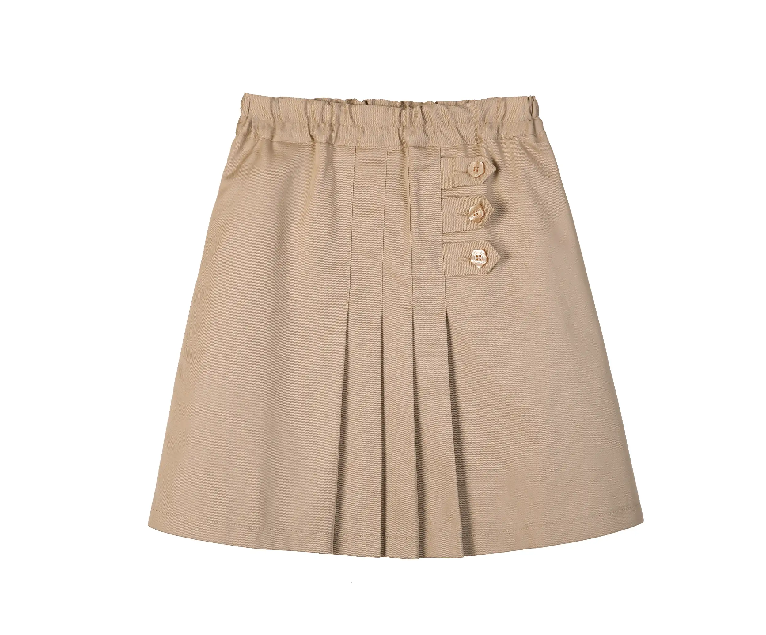 Academy Skort-Khaki
