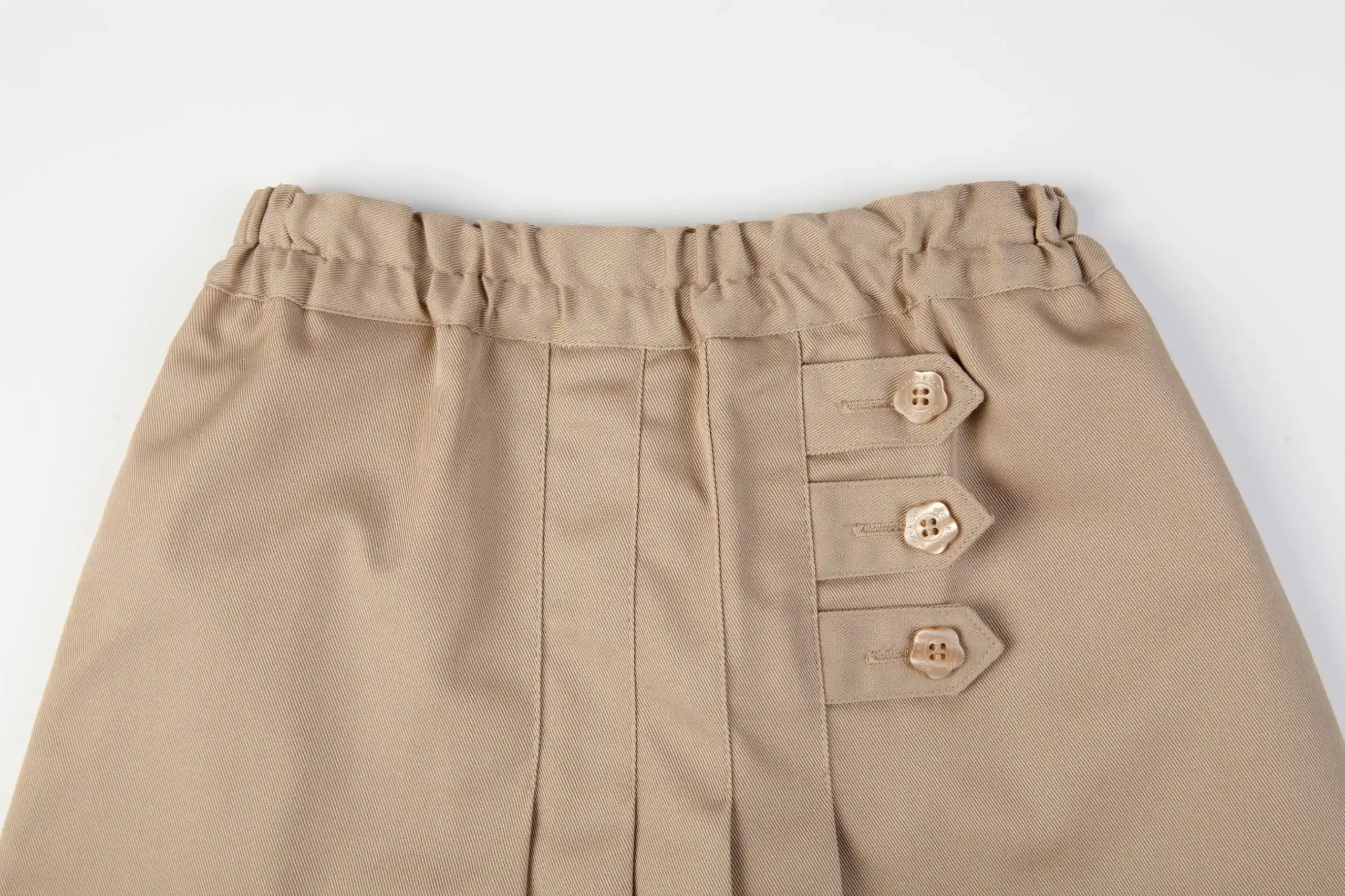 Academy Skort-Khaki