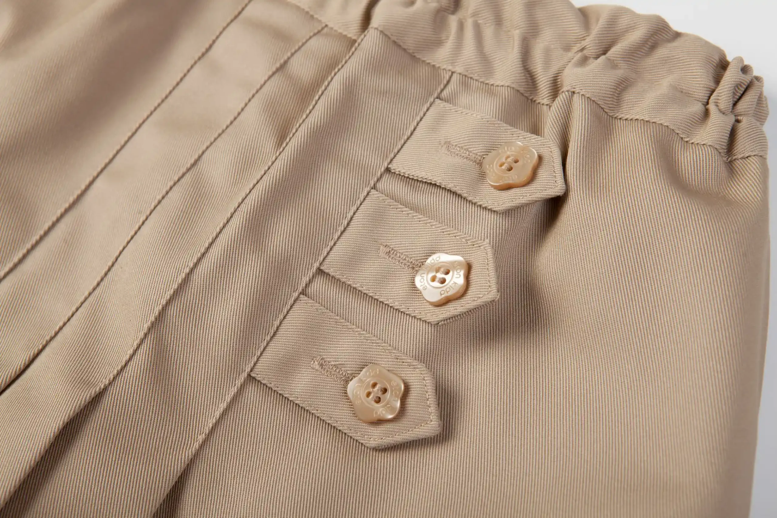 Academy Skort-Khaki