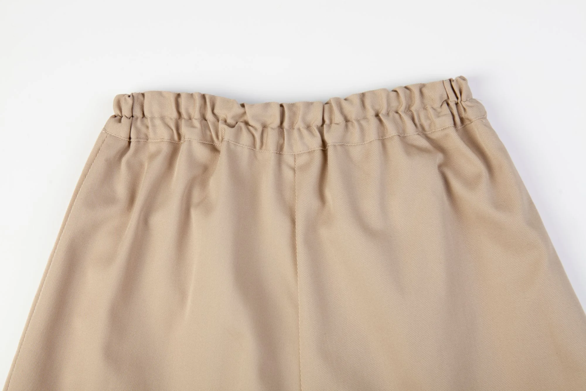 Academy Skort-Khaki