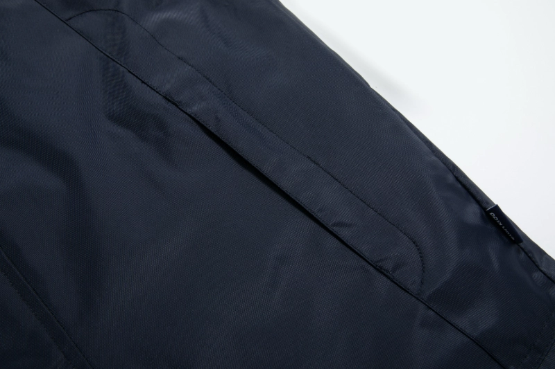 British Academy Detachable Jacket-Navy Blue/ Blue