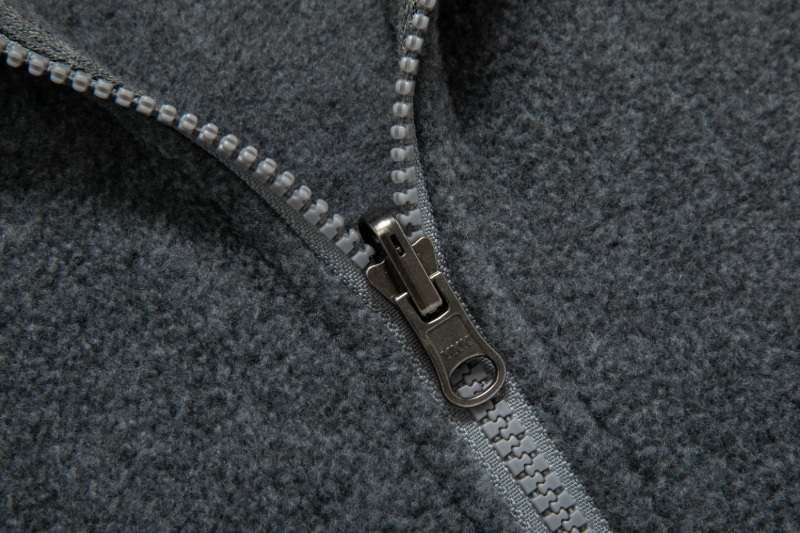 British Academy Detachable Jacket-Dark Green/Grey