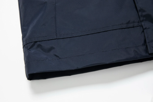 British Academy Detachable Jacket-Navy Blue/ Yellow