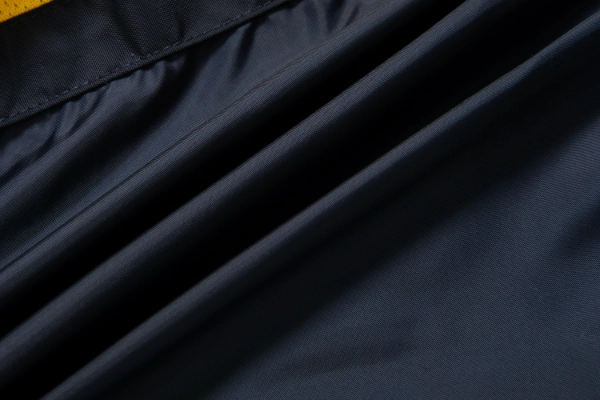 British Academy Detachable Jacket-Navy Blue/ Yellow