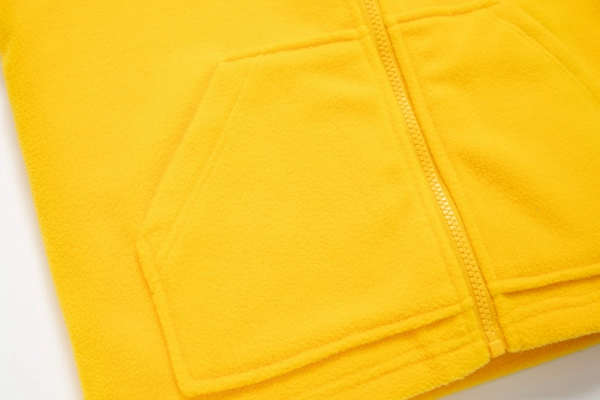 British Academy Detachable Jacket-Navy Blue/ Yellow