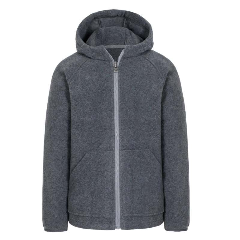 British Academy Detachable Jacket-Dark Green/Grey