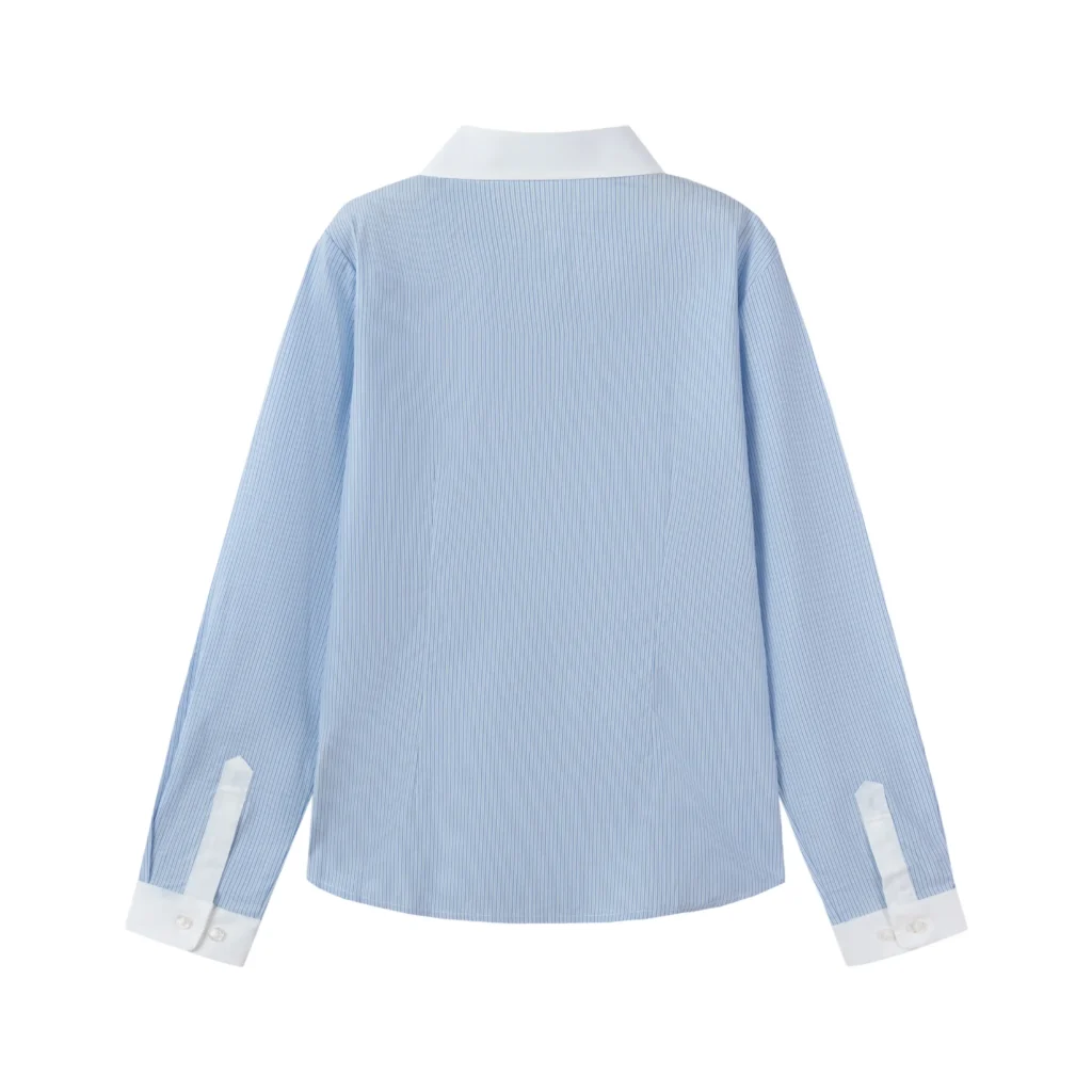 British Academy Girls’ Long-Sleeved Shirt