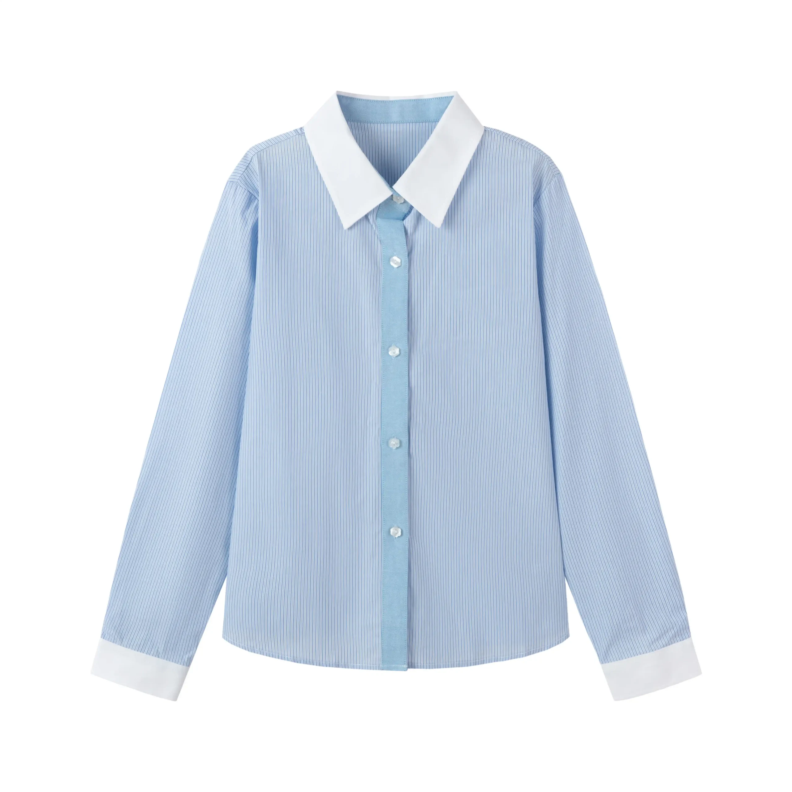 British Academy Girls’ Long-Sleeved Shirt