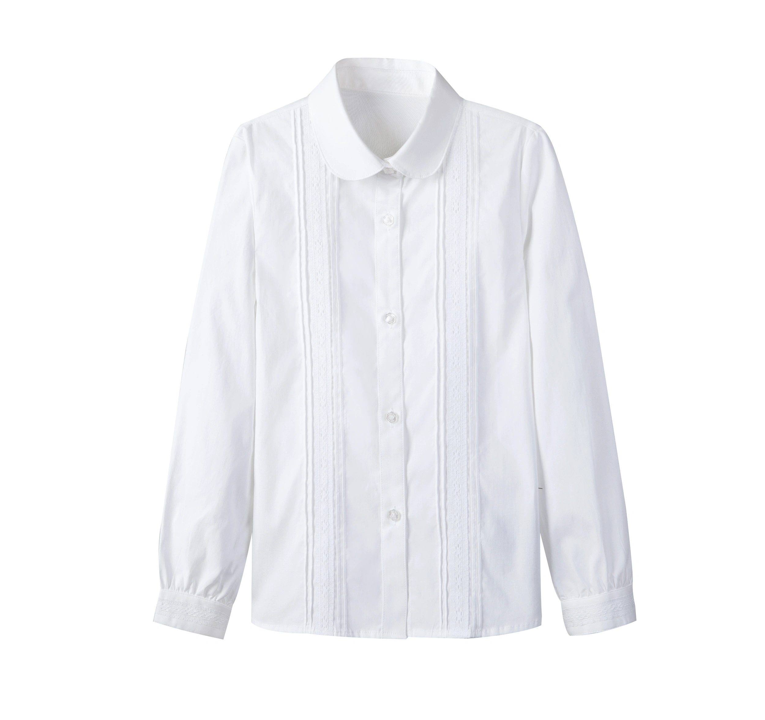 British Academy Girls’ Long-Sleeved Shirt