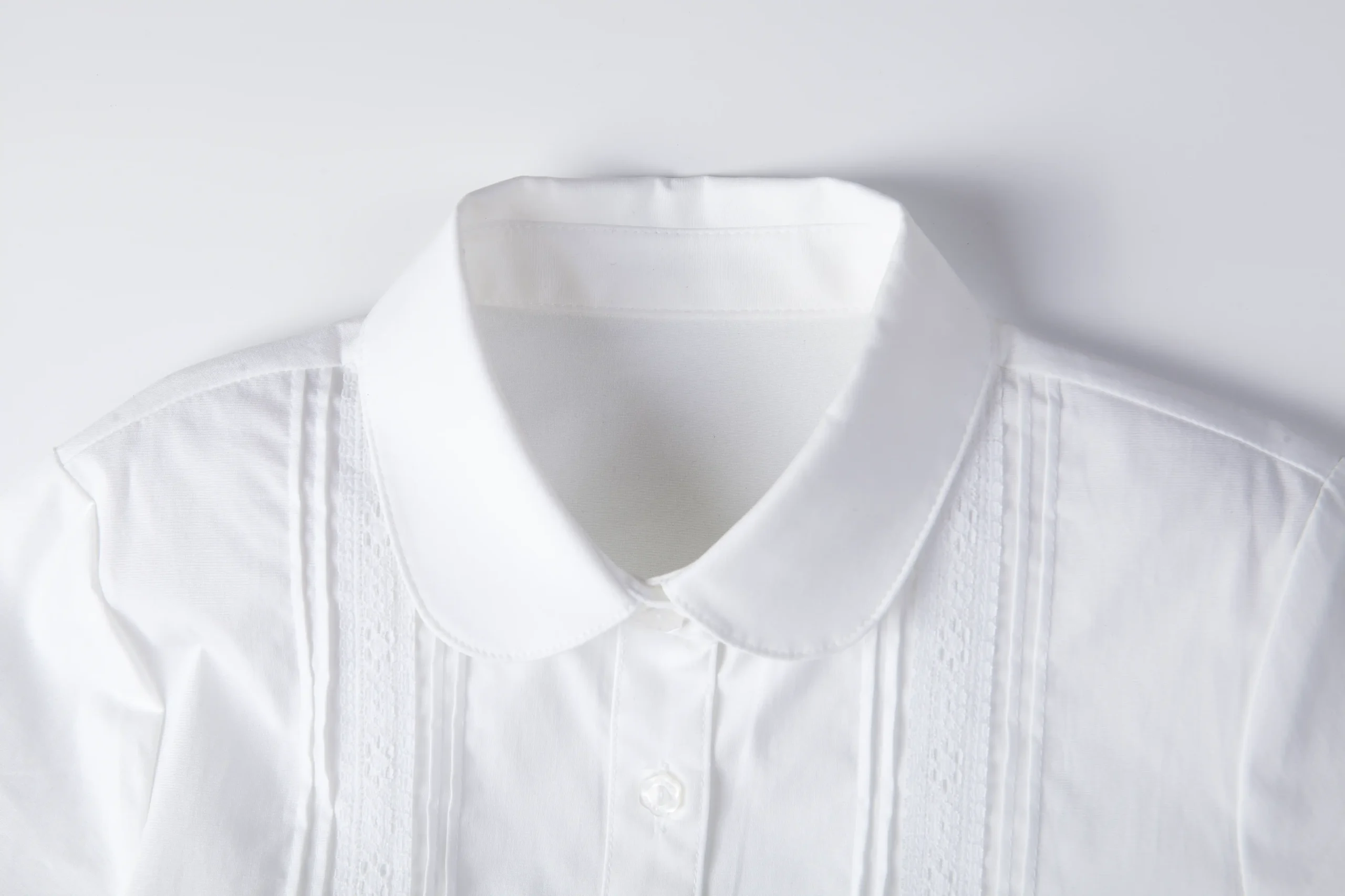 British Academy Girls’ Long-Sleeved Shirt