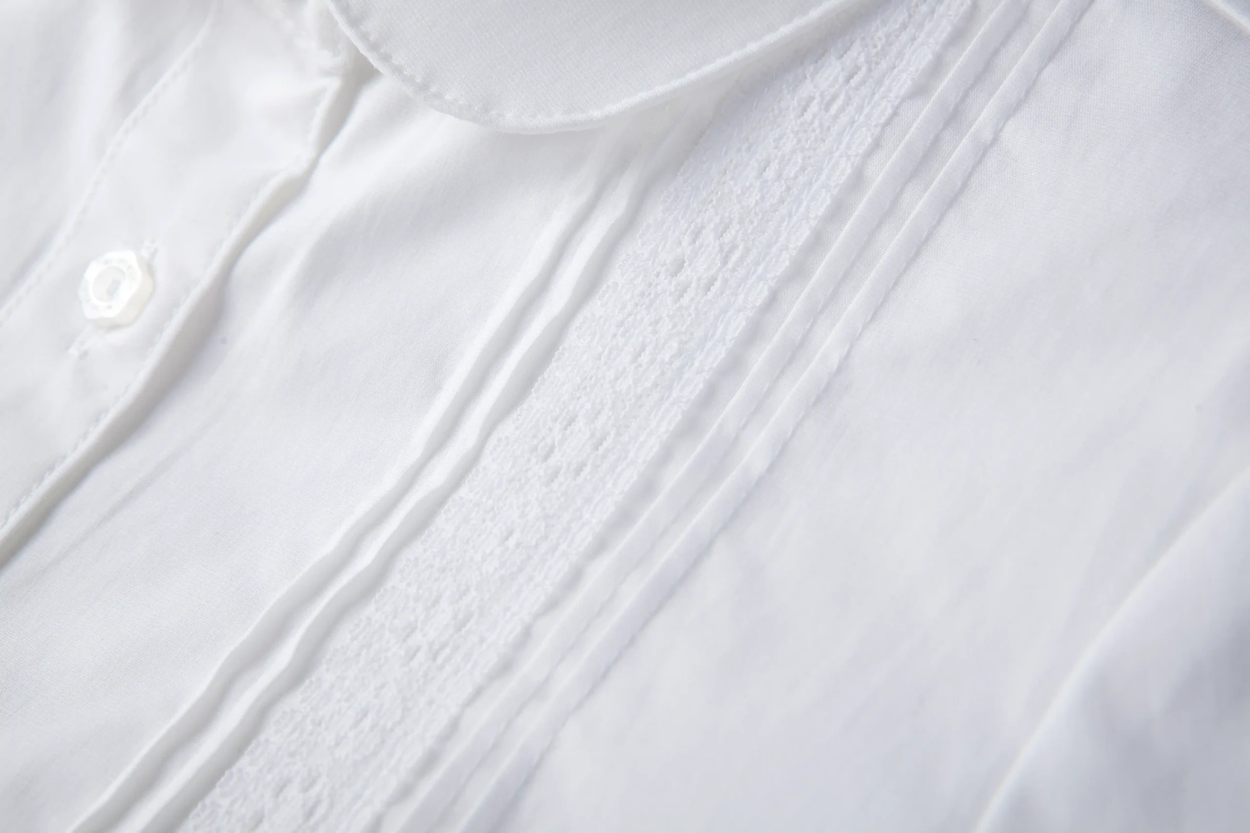 British Academy Girls’ Long-Sleeved Shirt