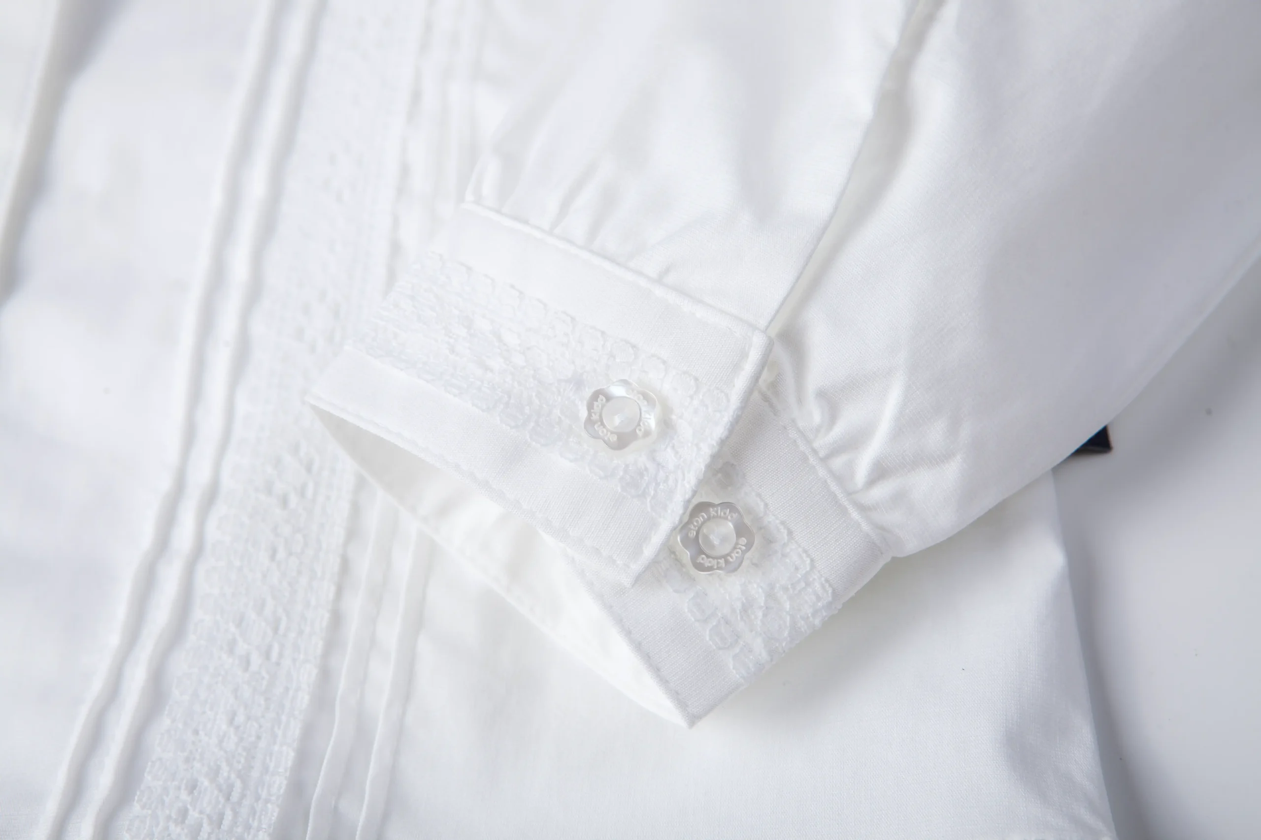 British Academy Girls’ Long-Sleeved Shirt