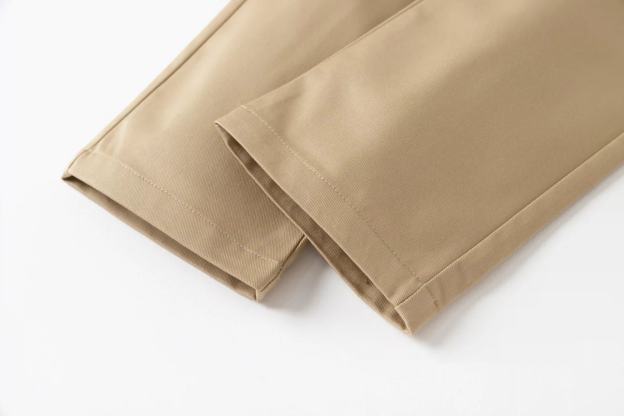 British Academy Girls’ Twill Long Pants