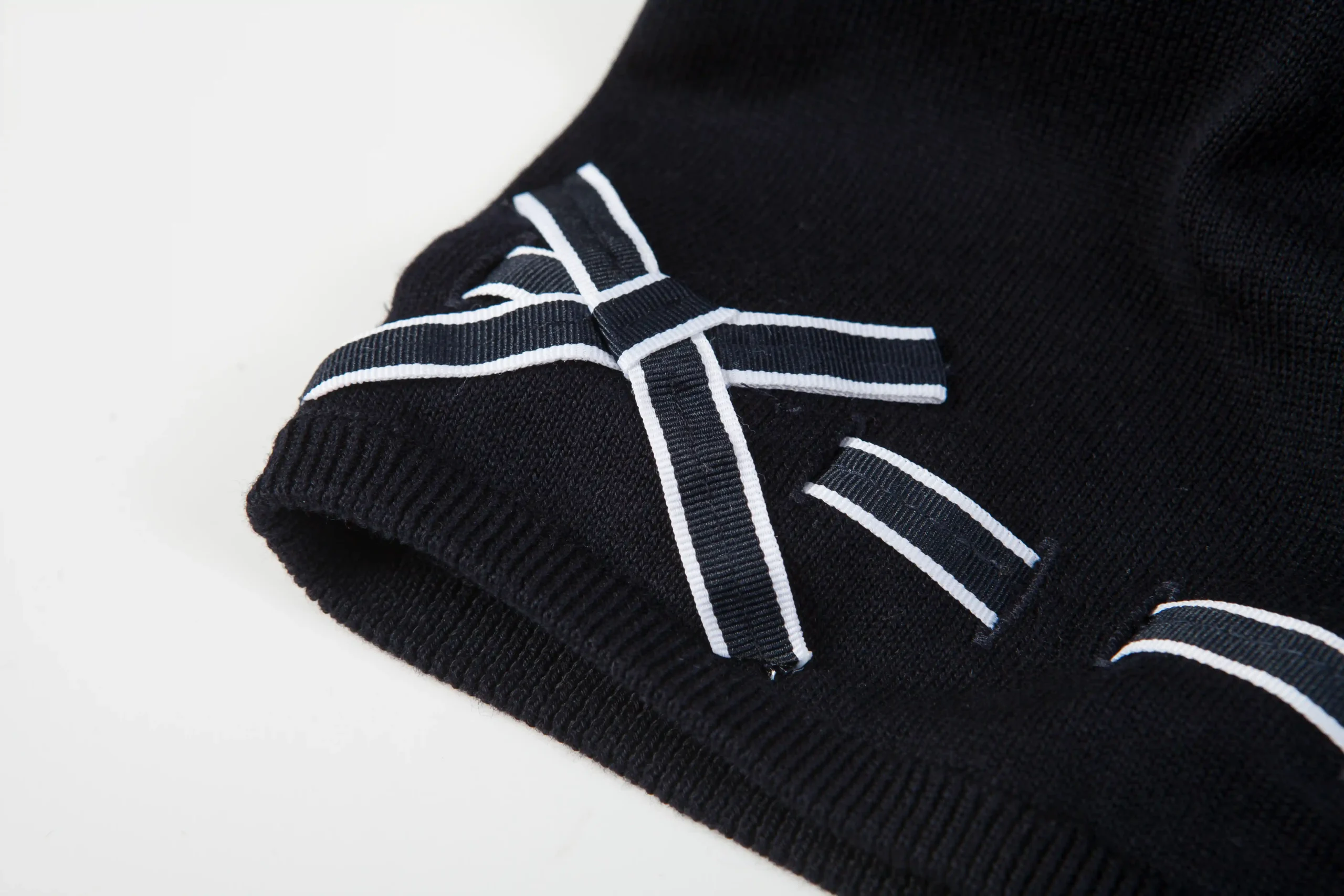 British Academy Knit Sweater