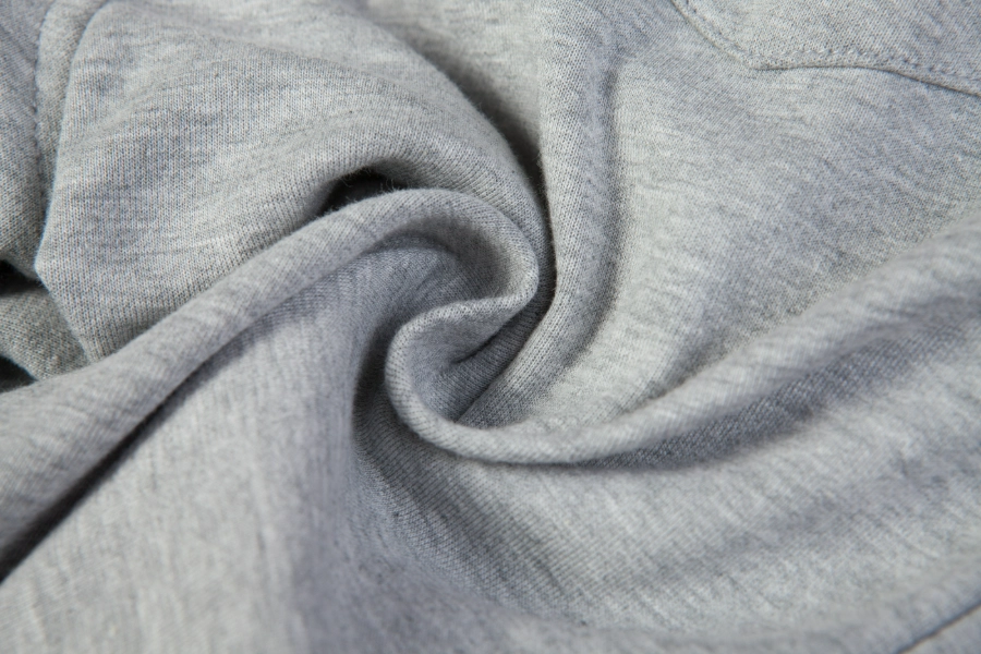 British Academy-Style Joggers-Light Gray