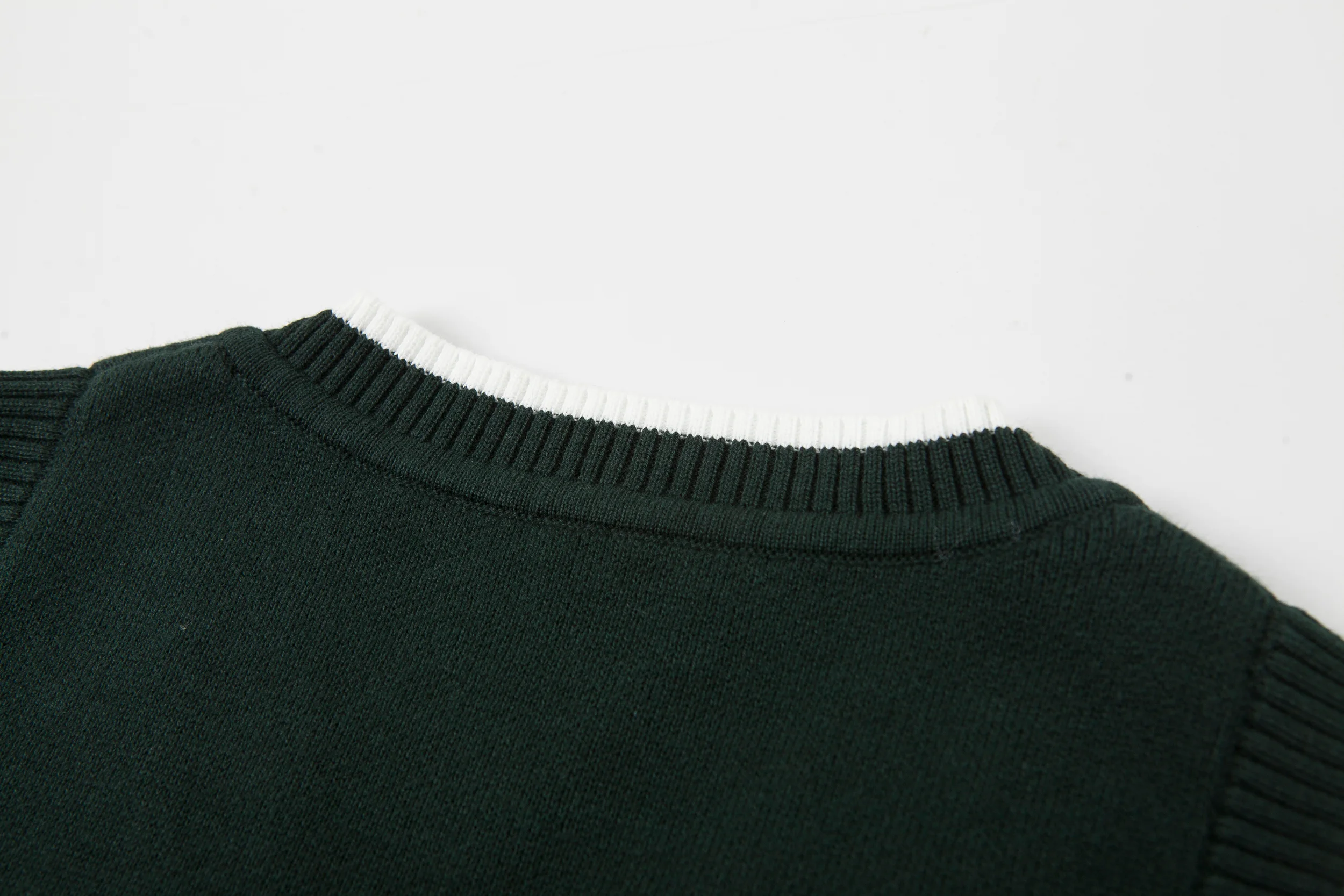 British College Argyle Vest