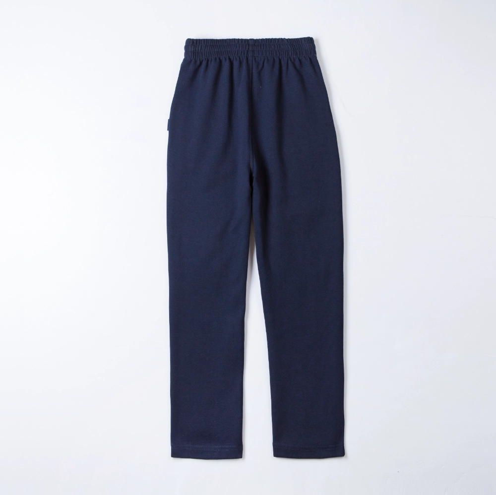 British Collegiate Knit Track Pants