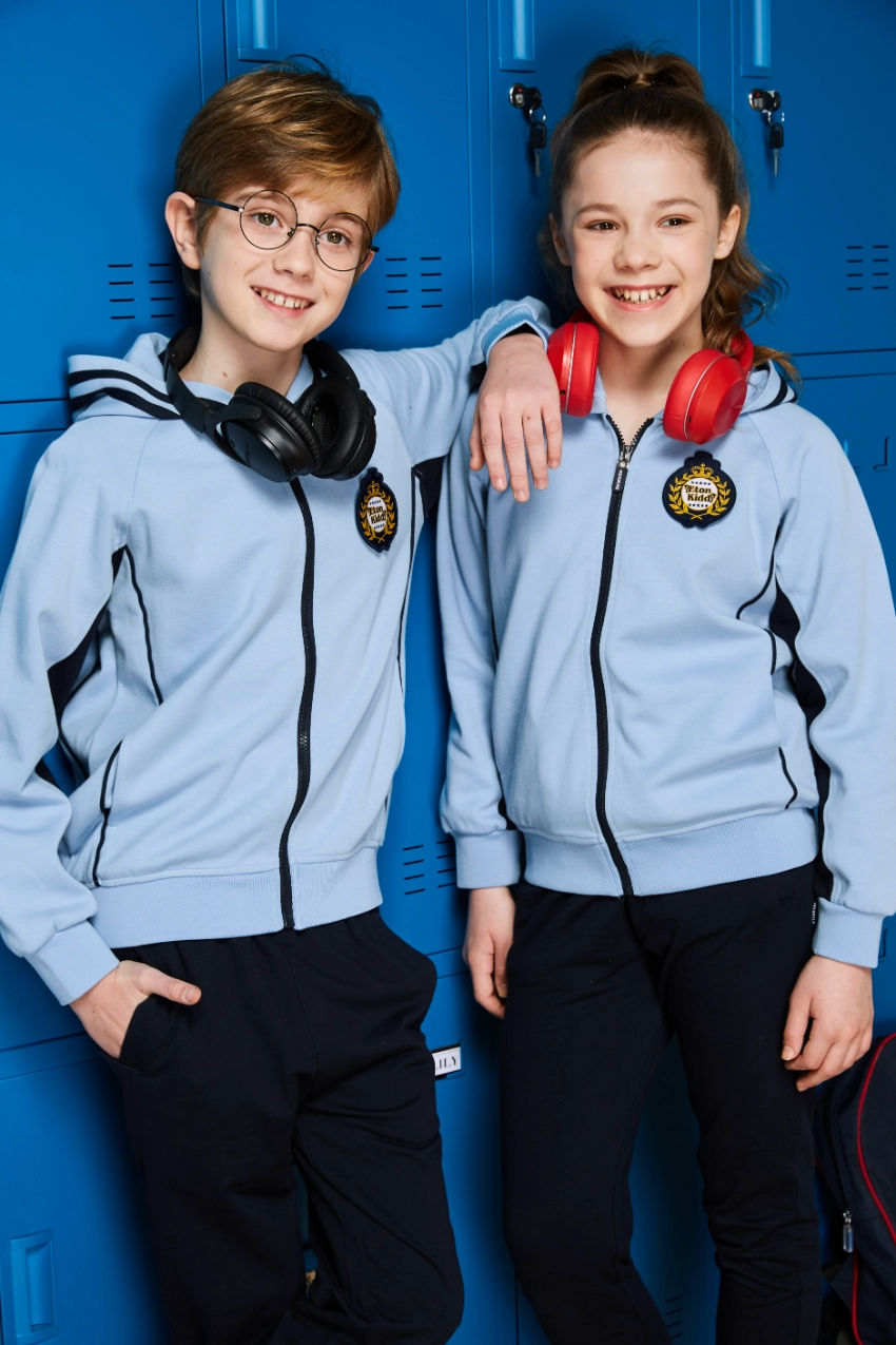 British Collegiate Sports Jacket