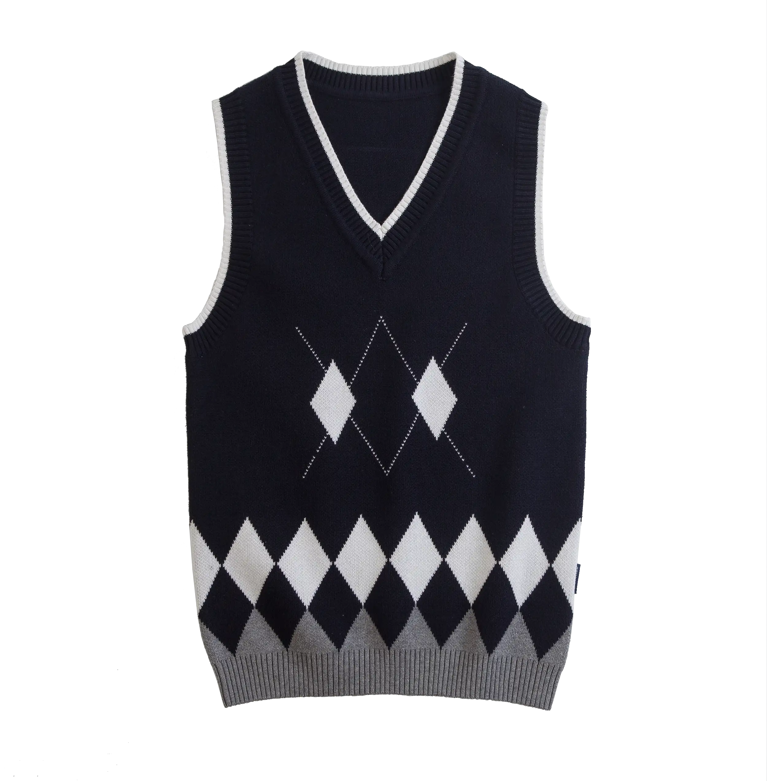 British Collegiate Vest