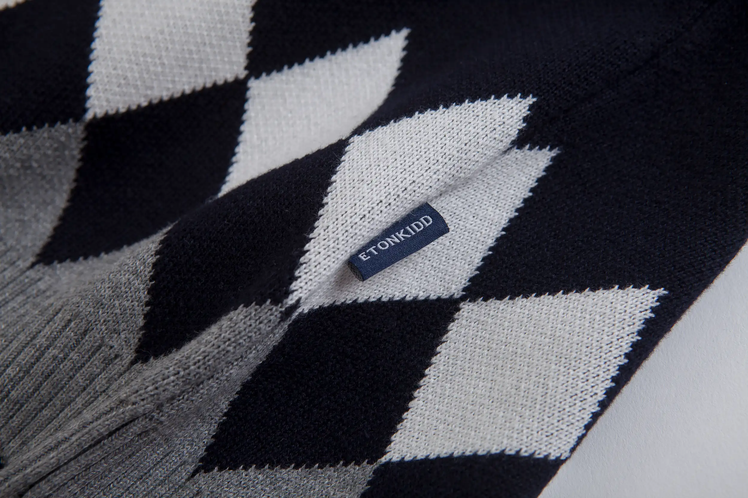 British Collegiate Vest