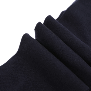 British-Inspired Navy Tights for Girls