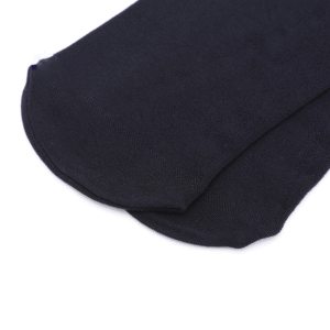 British-Inspired Navy Tights for Girls