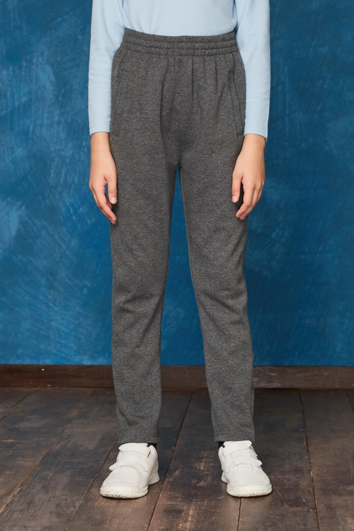 British Prep Thickened Sweatpants