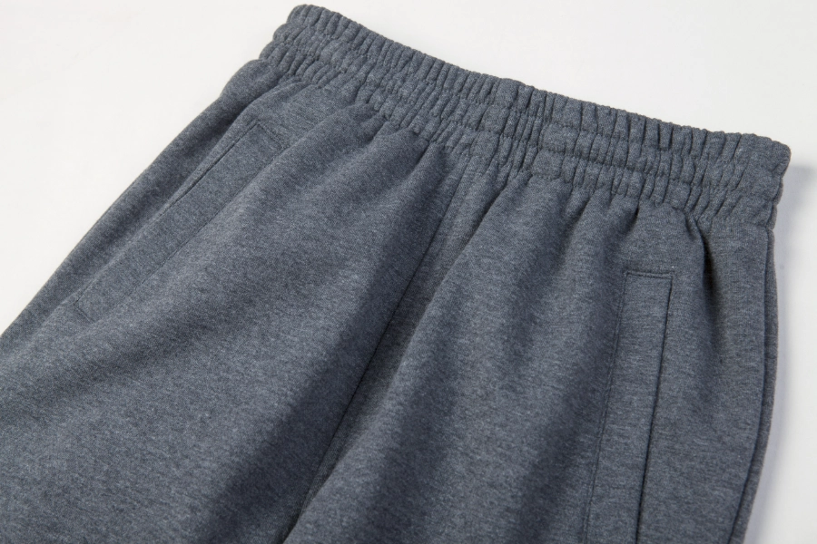 British Prep Thickened Sweatpants